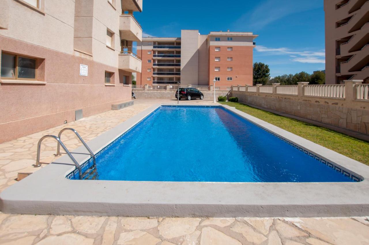 Apartamento En Miami Playa Apartment Luaran gambar
